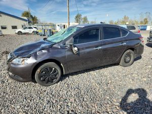 Nissan Sentra S 1.8L 4 2014