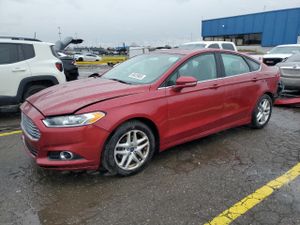 Ford Fusion SE 2.5L 4 2013
