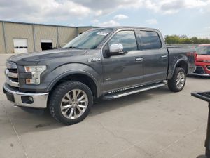 Ford F-150 SUPERCREW 3.5L 6 2015