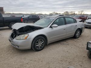 Nissan Altima BASE 2.5L 4 2003