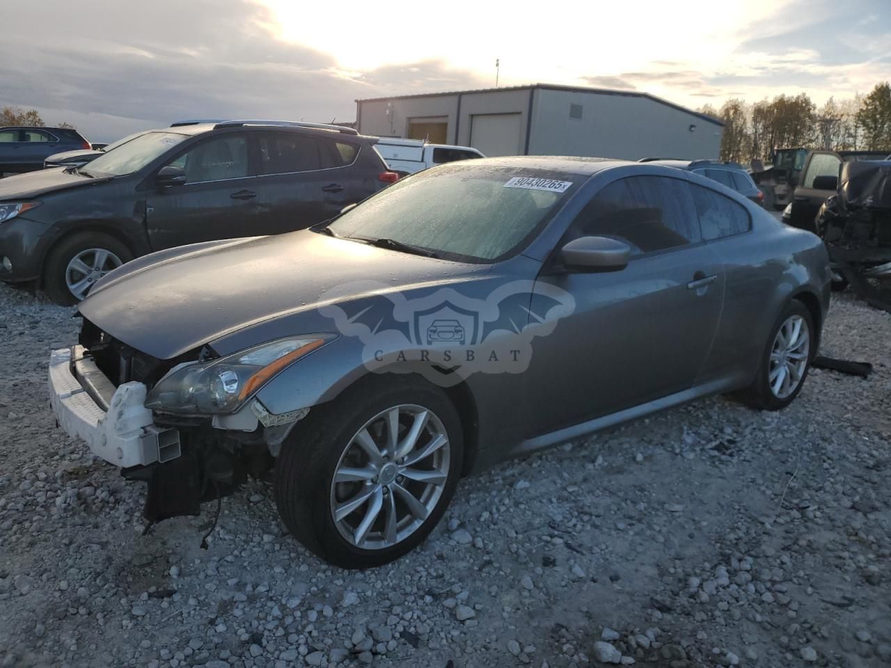 Infiniti G37 3.7L 6 2011