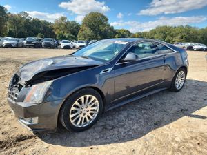 Cadillac CTS PREMIUM COLLECTION 3.6L 6 2013