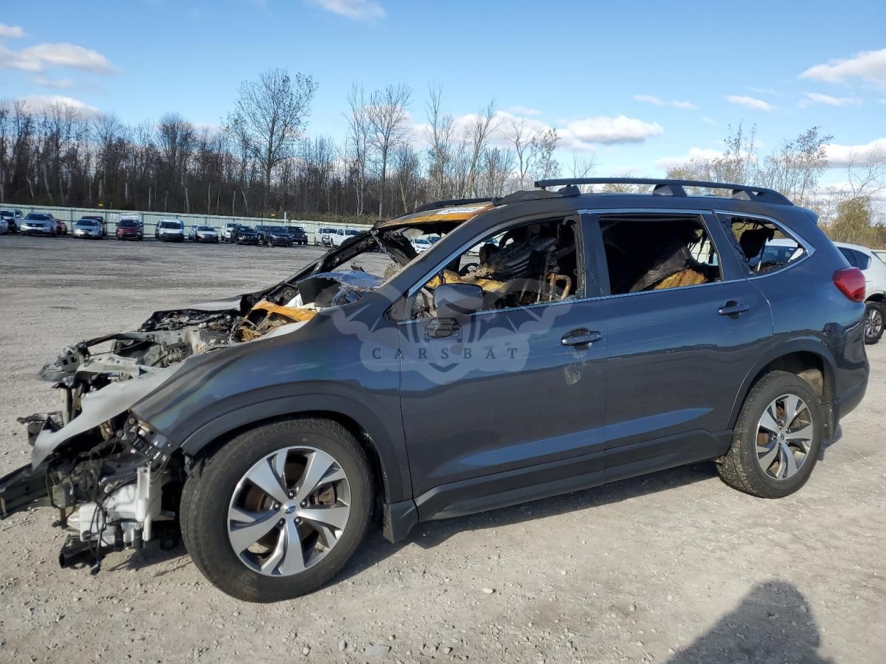 Subaru Ascent PREMIUM 2.4L 4 2022