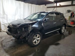 Nissan Rogue S 2.5L 4 2011