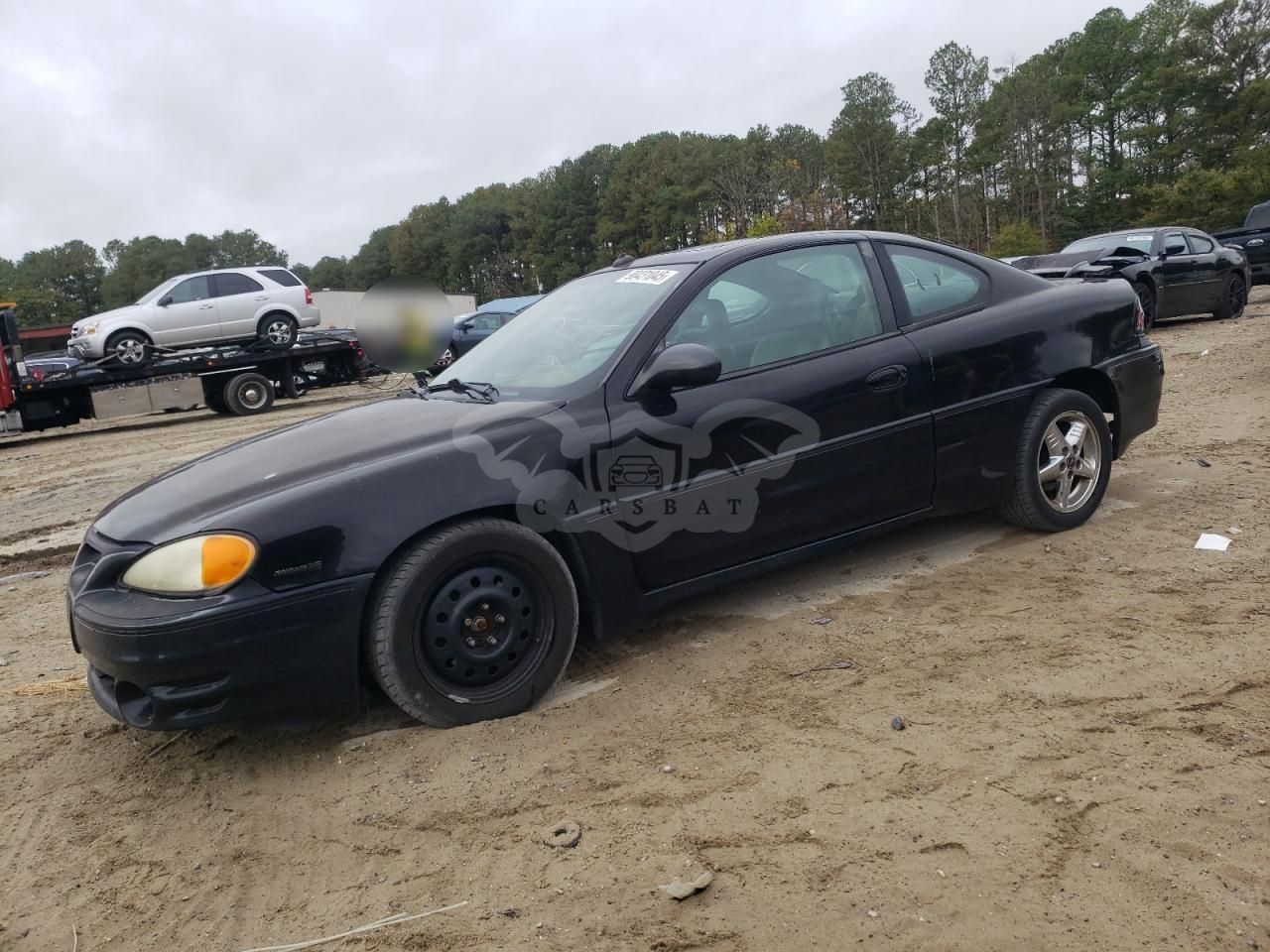 Pontiac Grand Am GT1 3.4L 6 2004