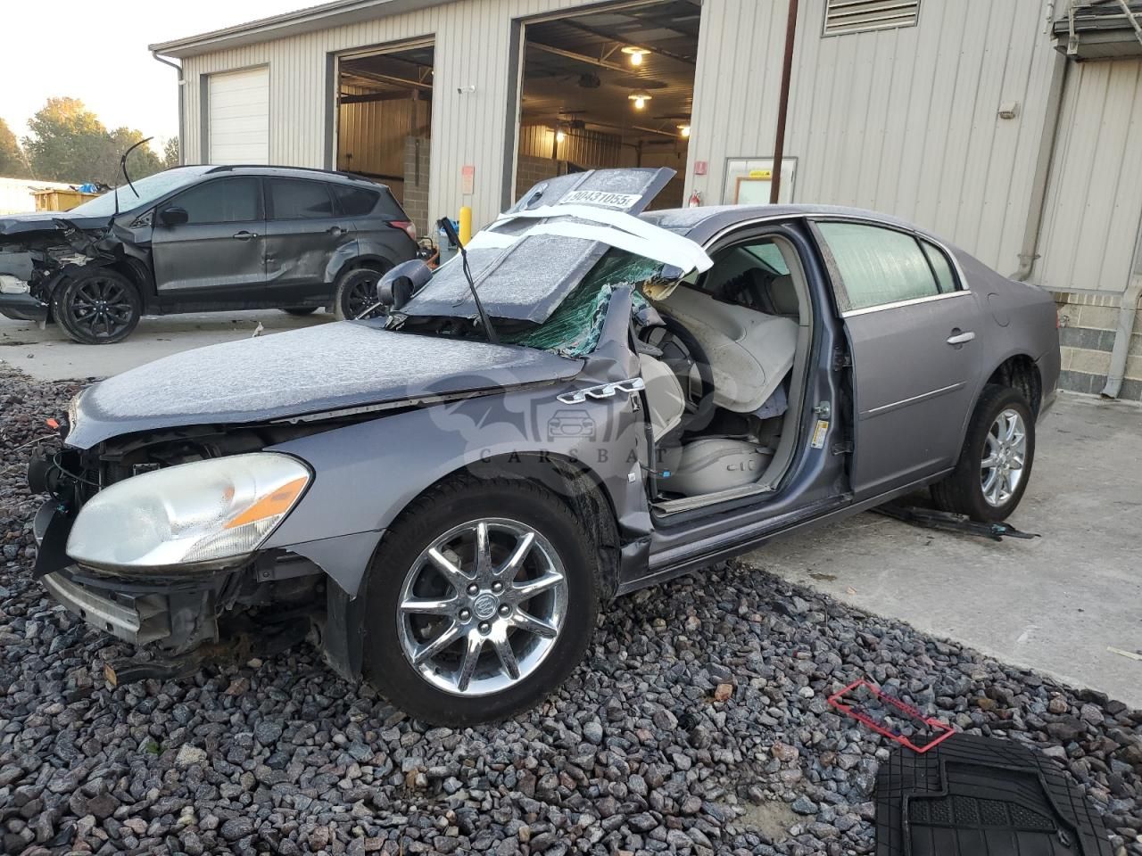 Buick Lucerne CXL 3.8L 6 2007