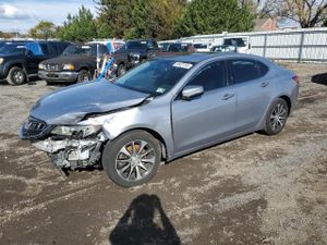 Acura TLX 2.4L 4 2015