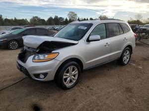 Hyundai Santa Fe LIMITED 2.4L 4 2011