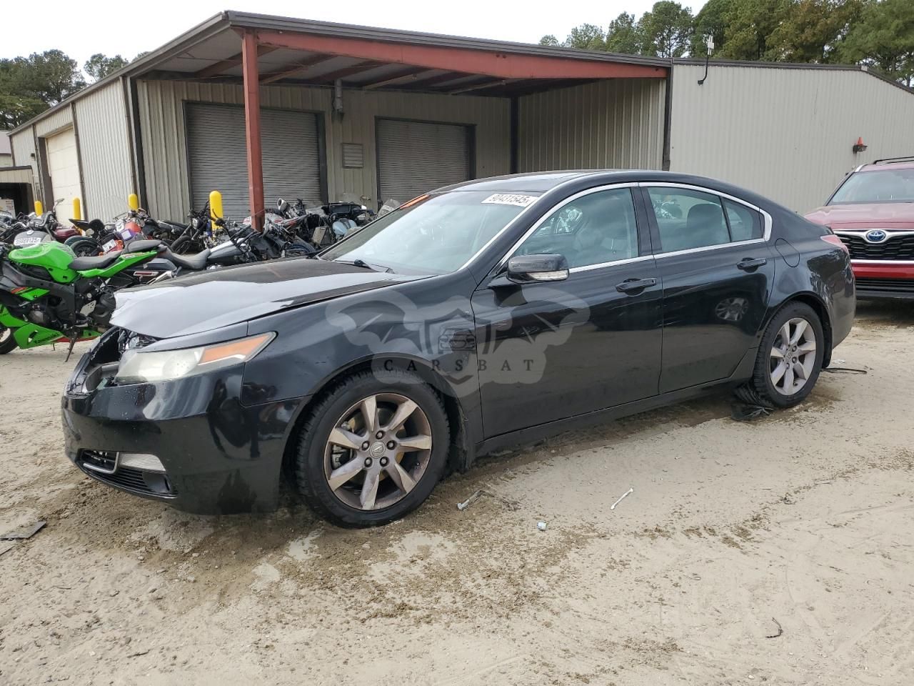 Acura TL TECH 3.5L 6 2014