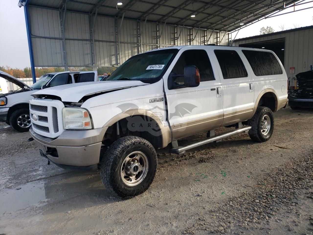 Ford Excursion EDDIE BAUER 6.0L 8 2005