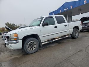 GMC Sierra K1500 4.8L 8 2006