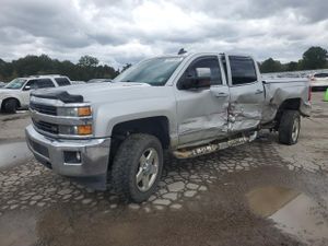 Chevrolet Silverado 1500 K2500 HEAVY DUTY LTZ 6.6L 8 2015