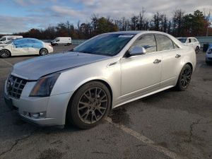 Cadillac CTS PREMIUM COLLECTION 3.6L 6 2012