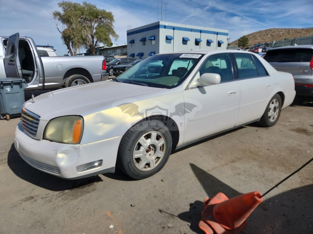 Cadillac Deville 4.6L 8 2005