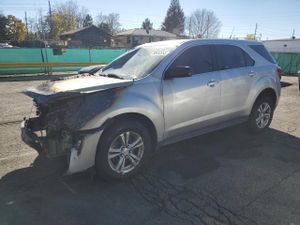 Chevrolet Equinox LS 2.4L 4 2013