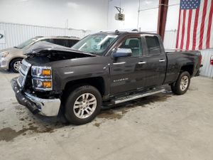 Chevrolet Silverado 1500 K1500 LT 5.3L 8 2014