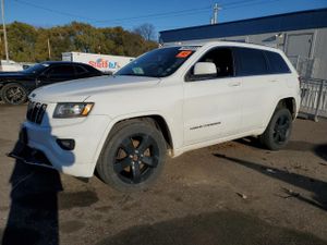 Jeep Grand Cherokee LAREDO 3.6L 6 2015