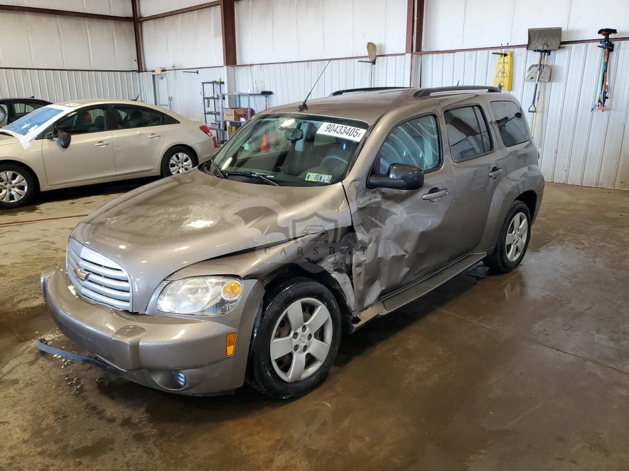 Chevrolet HHR LS 2.2L 4 2011