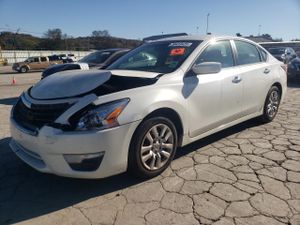 Nissan Altima 2.5 2.5L 4 2014