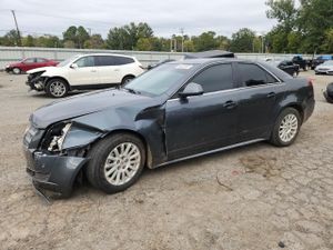 Cadillac CTS LUXURY COLLECTION 3.0L 6 2012
