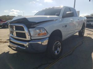 Dodge RAM 6.7L 6 2011