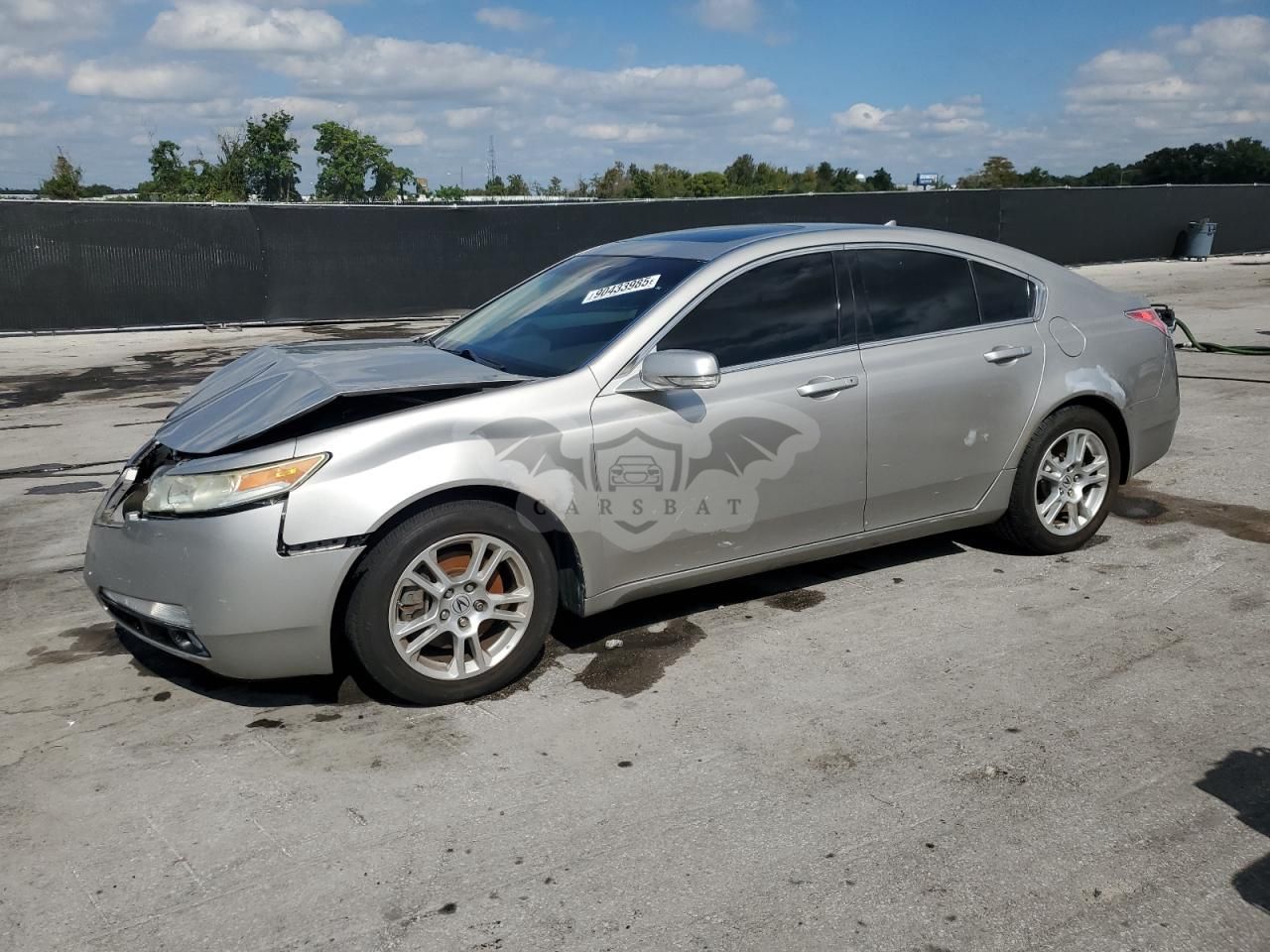Acura TL 3.5L 6 2010