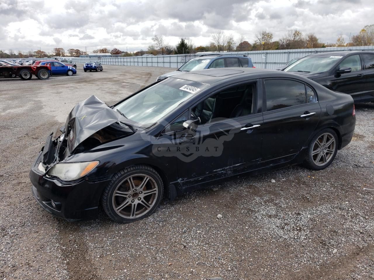 Acura CSX 2.0L 4 2009