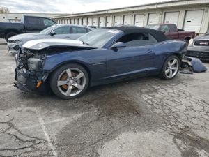 Chevrolet Camaro 2SS 6.2L 8 2011