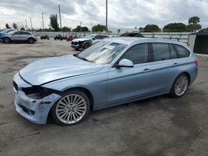 BMW 3 Series XI 2.0L 4 2014