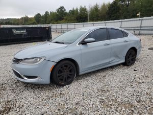Chrysler 200 LIMITED 2.4L 4 2015