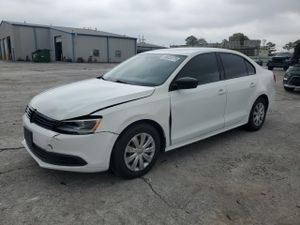 Volkswagen Jetta BASE 2.0L 4 2014