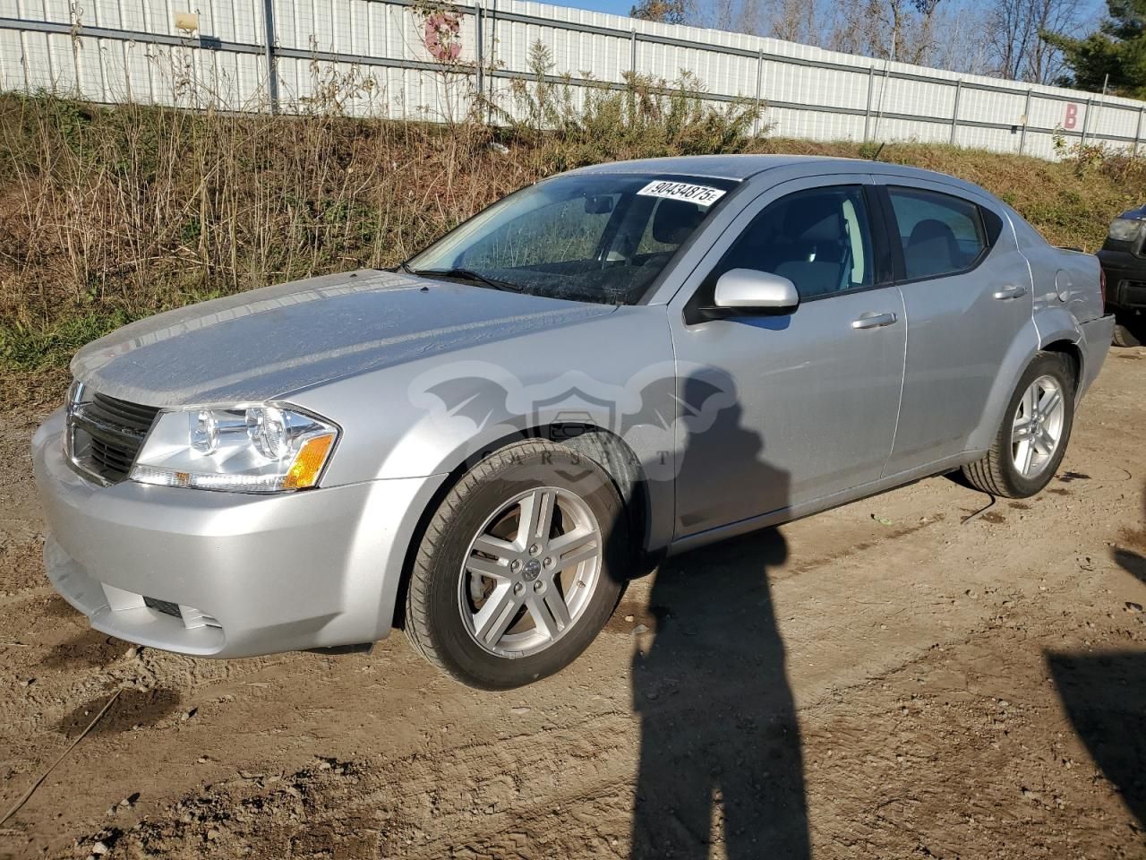 Dodge Avenger EXPRESS 2.4L 4 2010