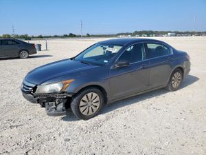 Honda Accord LX 2.4L 4 2012