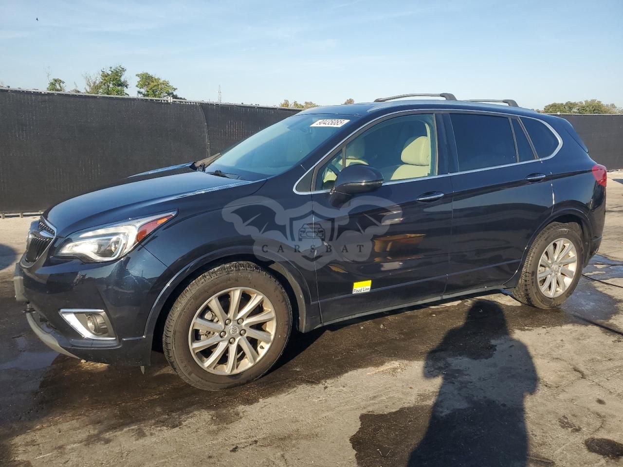 Buick Envision ESSENCE 2.5L 4 2020