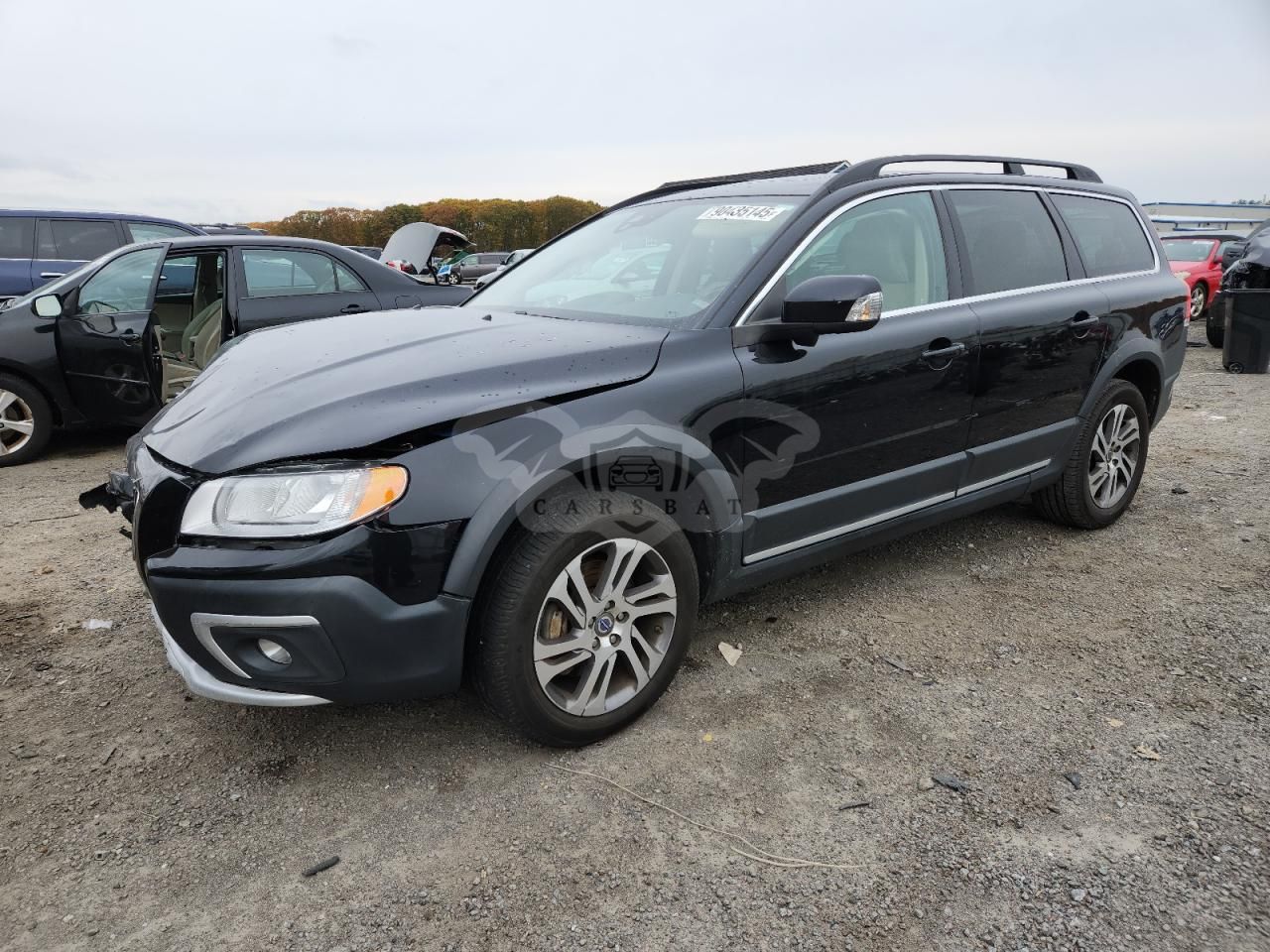 Volvo XC70 3.2 PREMIER 3.2L 6 2015