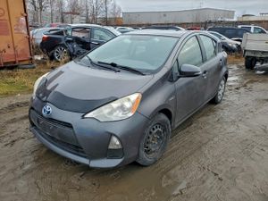 Toyota Prius 1.5L 4 2014
