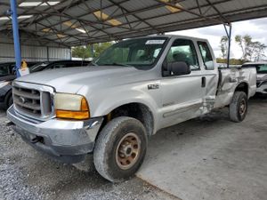 Ford F-250 SUPER DUTY 7.3L 8 2001