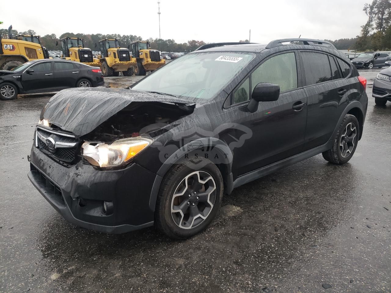 Subaru XV 2.0 LIMITED 2.0L 4 2014
