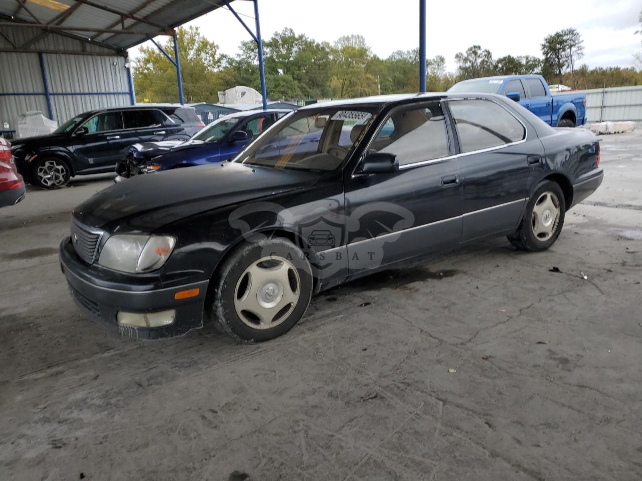 Lexus LS 400 4.0L 8 1998