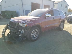 Jeep Grand Cherokee LIMITED 3.6L 6 2014