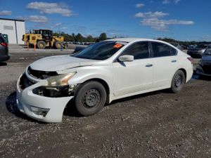 Nissan Altima 2.5 2.5L 4 2015