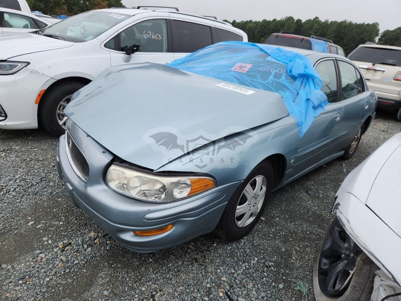 Buick LeSabre CUSTOM 3.8L 6 2003