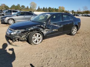 Ford Fusion SE 2.5L 4 2012
