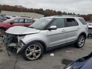 Ford Explorer LIMITED 3.5L 6 2013