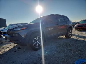 Jeep Cherokee TRAILHAWK 3.2L 6 2014