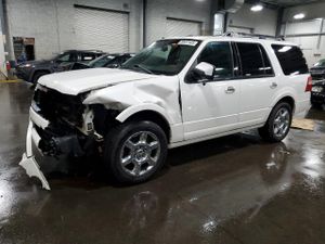 Ford Expedition LIMITED 5.4L 8 2013