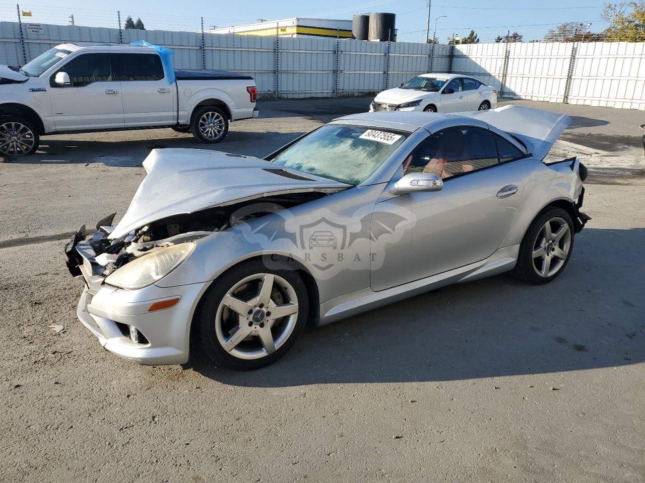 Mercedes-Benz SLK 350 3.5L 6 2005