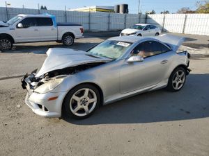 Mercedes-Benz SLK 350 3.5L 6 2005