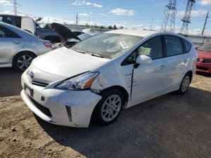 Toyota Prius 1.8L 4 2012