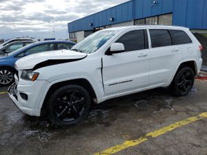 Jeep Grand Cherokee LAREDO 3.6L 6 2014